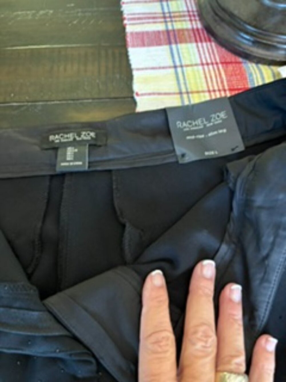 Black Dress Pants
